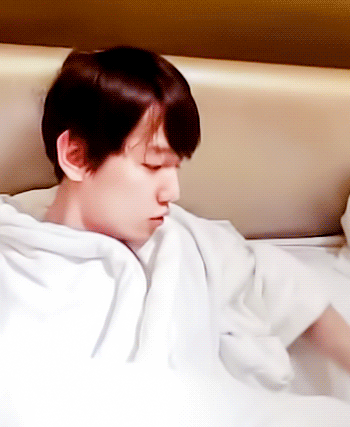 엑소 브이앱 민낯 백현의 그냥방송 | 인스티즈