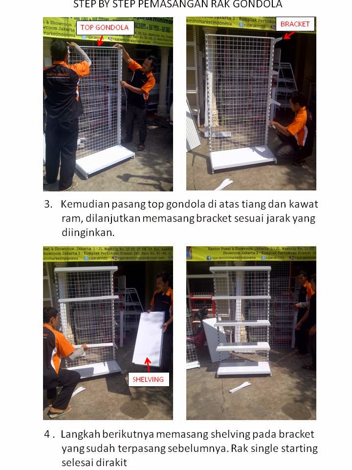 Inspirasi Terpopuler 33+ Cara Pasang Rak Besi