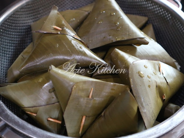 Kuih Lopes Yang Sangat Sedap