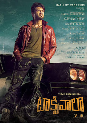 Super Taxi (2019) Hindi Dubbed HDRip x264 Movie Download