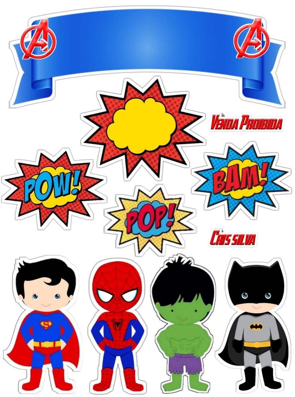 kid-superheroes-free-printable-cake-toppers-oh-my-fiesta-for-geeks