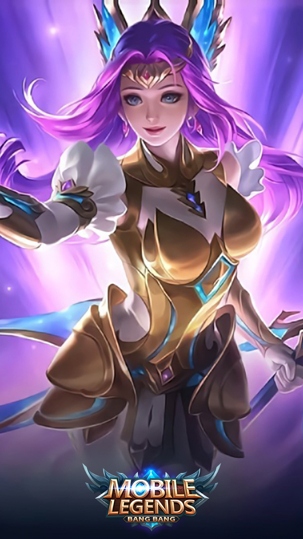 Wallpaper Ml Odette