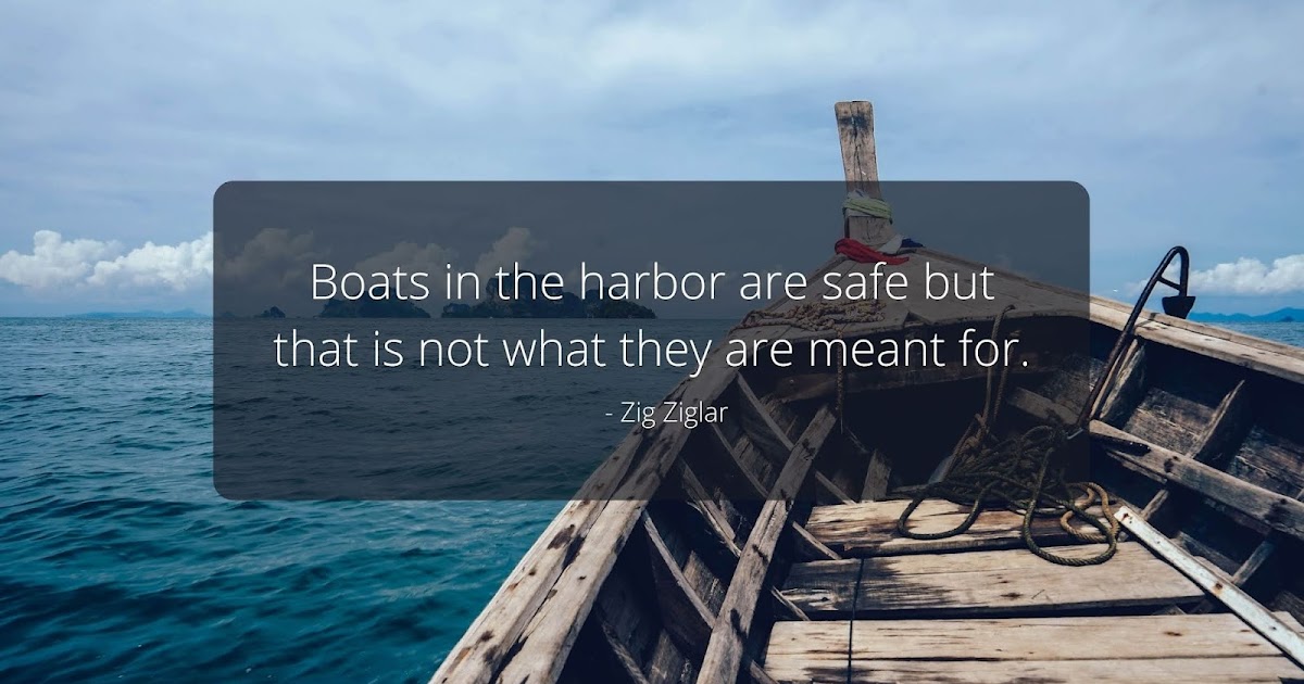 40+ Boat Quotes QUOTEISH