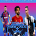 احدث باتش بيس 6 انتقالات الشتوية 2020 باتش فوكس اون لاين الدوري المصري وابطال افريقيا PES6 VOX PATCH V5 online 2020