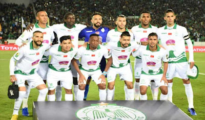 Maroc- Le Roi Mohammed VI félicite le Raja pour son deuxième titre de la Ligue arabe des clubs 