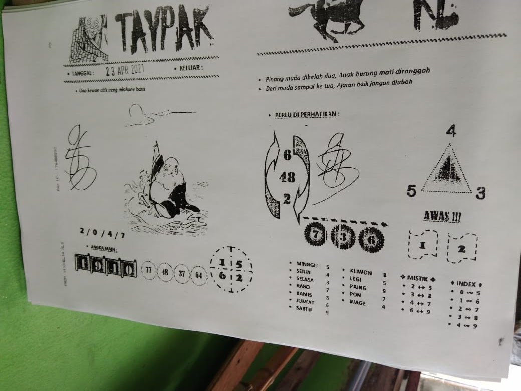 PREDIKSI HK MALAM INI
