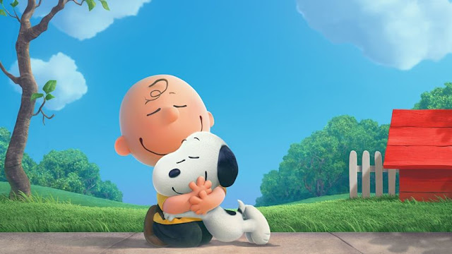 Fotograma: Carlitos y Snoopy: La película de Peanuts (2015)