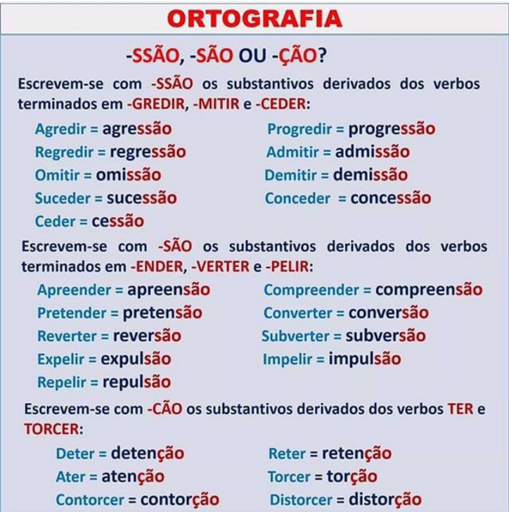  Pequenas Dicas de Português