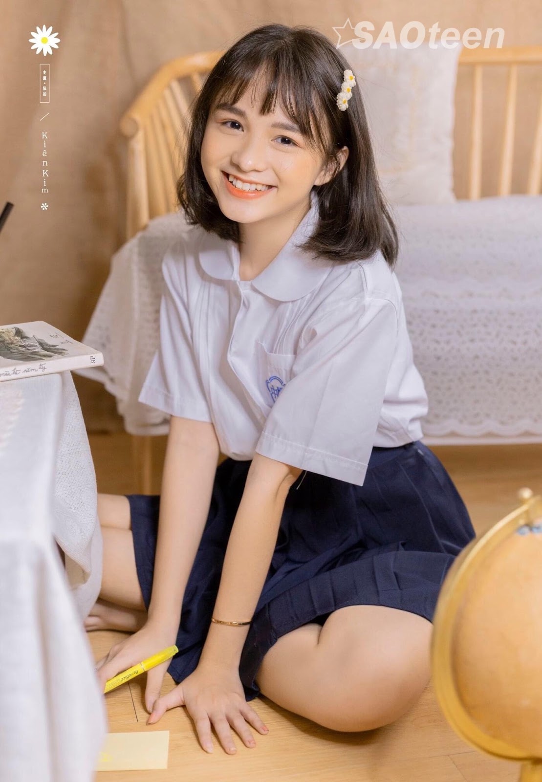 nữ sinh biên hòa Nguyễn Huyền Minh nụ cười tỏa nắng nữ sinh biên hòa Nguyễn Huyền Minh nụ cười tỏa nắng