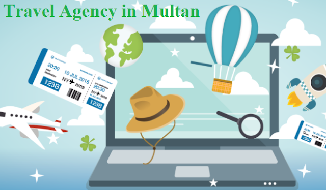 Travel Agents In Multan
