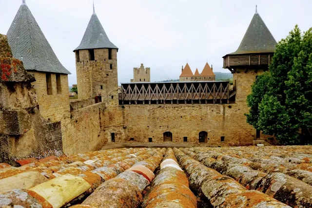 Things to do in Carcassonne: Visit Carcassonne Castle