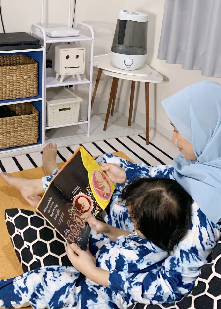 Lindungi Keluarga dengan Dr. Brown’s Ultrasonic Cool Mist Humidifier