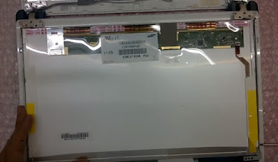 Cara Mudah Ganti LCD Laptop ASUS Dalam 5 Menit