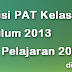  Download Kisi-kisi PAT Sejarah Indonesia Kelas 10 K13 Tahun 2019