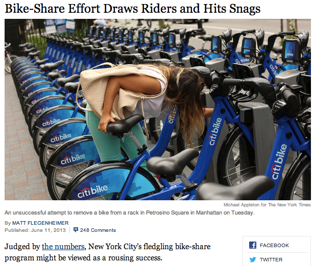 Bike Snob NYC 06/12/13