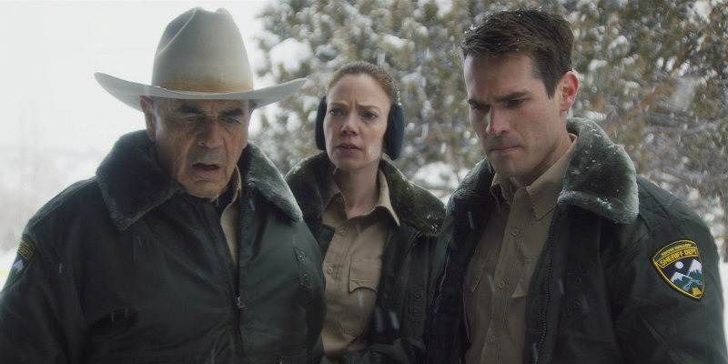 the wolf of snow hollow review