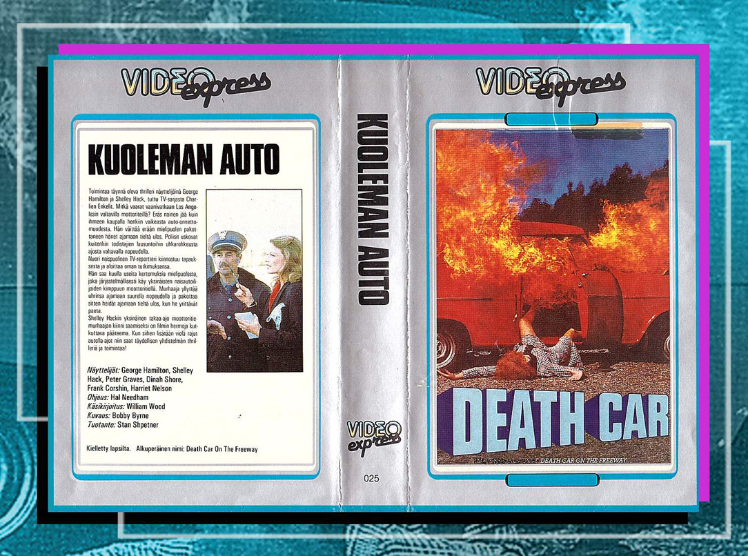 ShelleyHack Death Car 1979 shelleyhack-death-car-1979