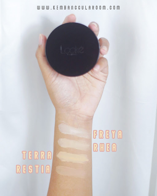 Looke Holy Smooth & Blur Loose Powder