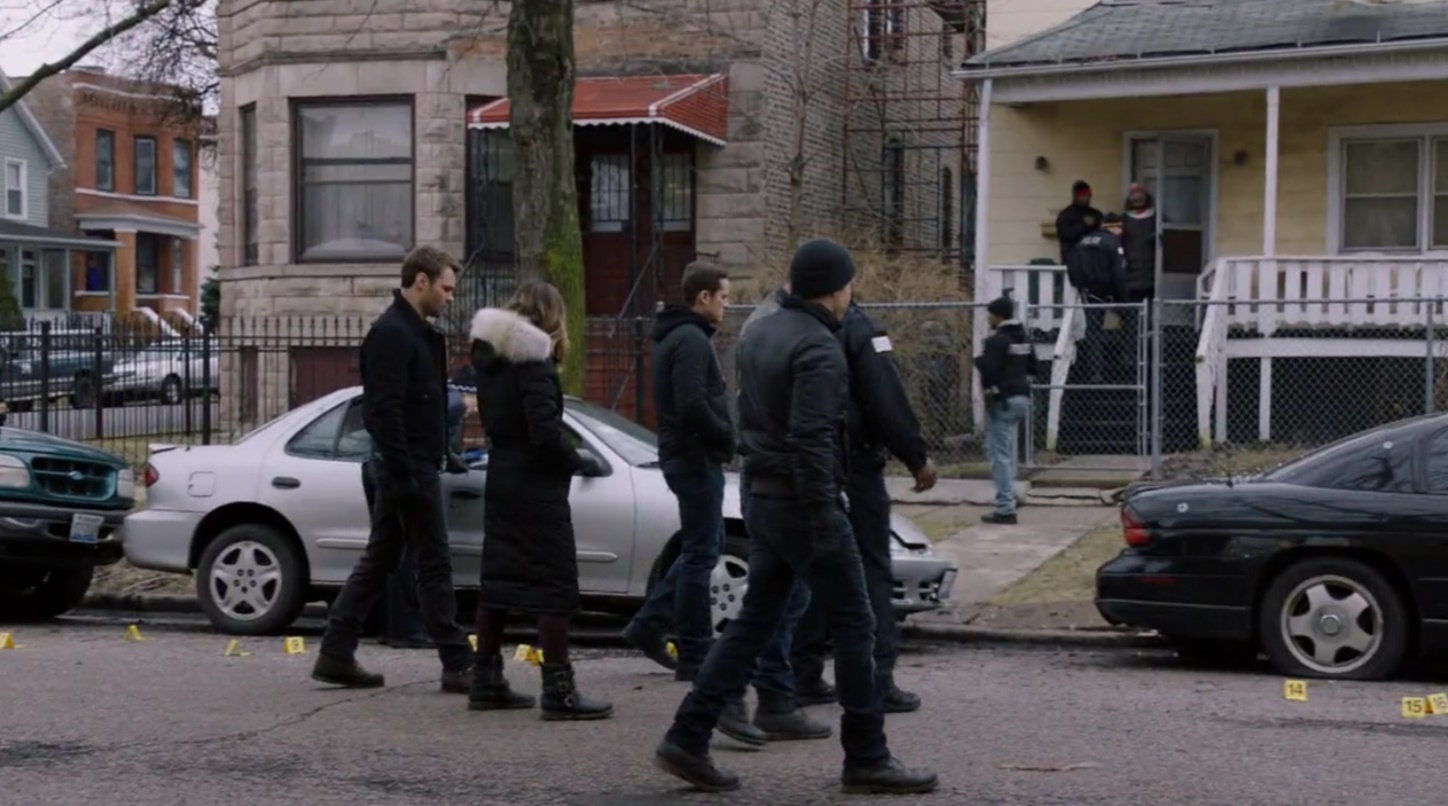 Filming Locations of Chicago and Los Angeles Chicago PD Season 3