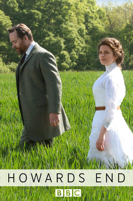 Howards End (2017-) ταινιες online seires xrysoi greek subs