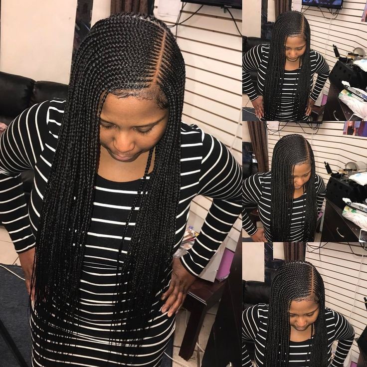New Braid and Cornrow Yebo Hairstyles | fashenista