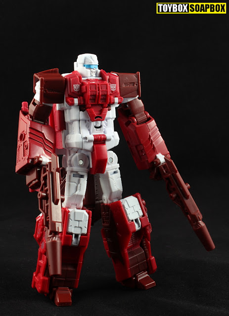 unite warriors scattershot
