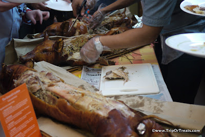 General’s Lechon is Top Rank Lechon - Between Bites - Bites of Food ...