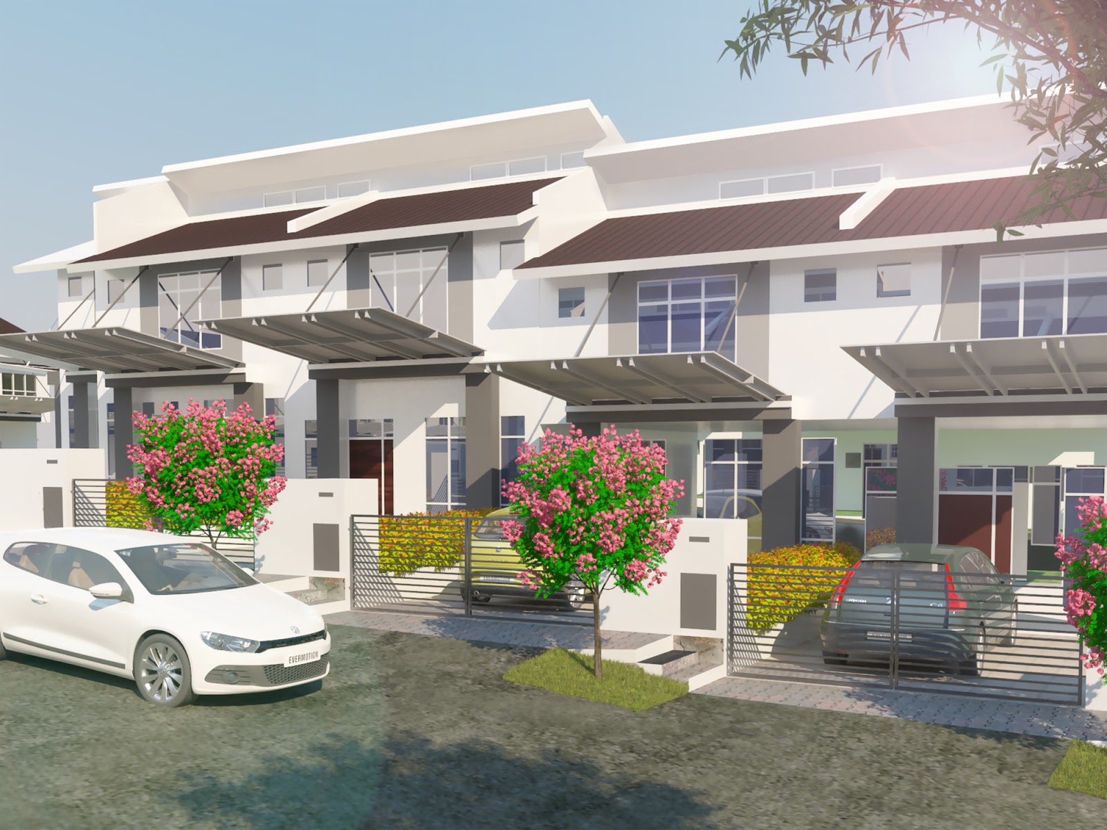 Affordable Low and HighRise Housing A Mixed Range of Affordable Housing in Jasin, Melaka Affordable Low and HighRise Housing A Mixed Range of Affordable Housing in Jasin, Melaka