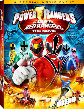 Power Rangers Samurai (2013) Dual Audio 720p