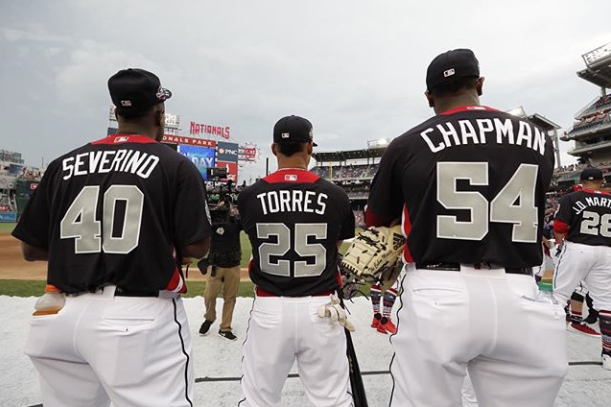 gleyber torres all star game