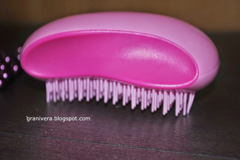 Zenner szczotka do wlosów detangling hair brush z kolekcji Ewy Schmitt