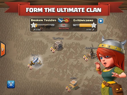 Clash of Clans Mod Apk Free Clash of Clans Mod Apk Free