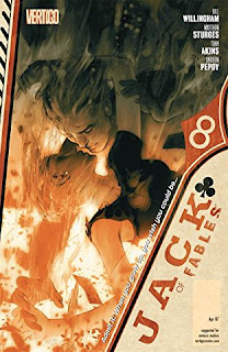 Jack of Fables (2006) #8