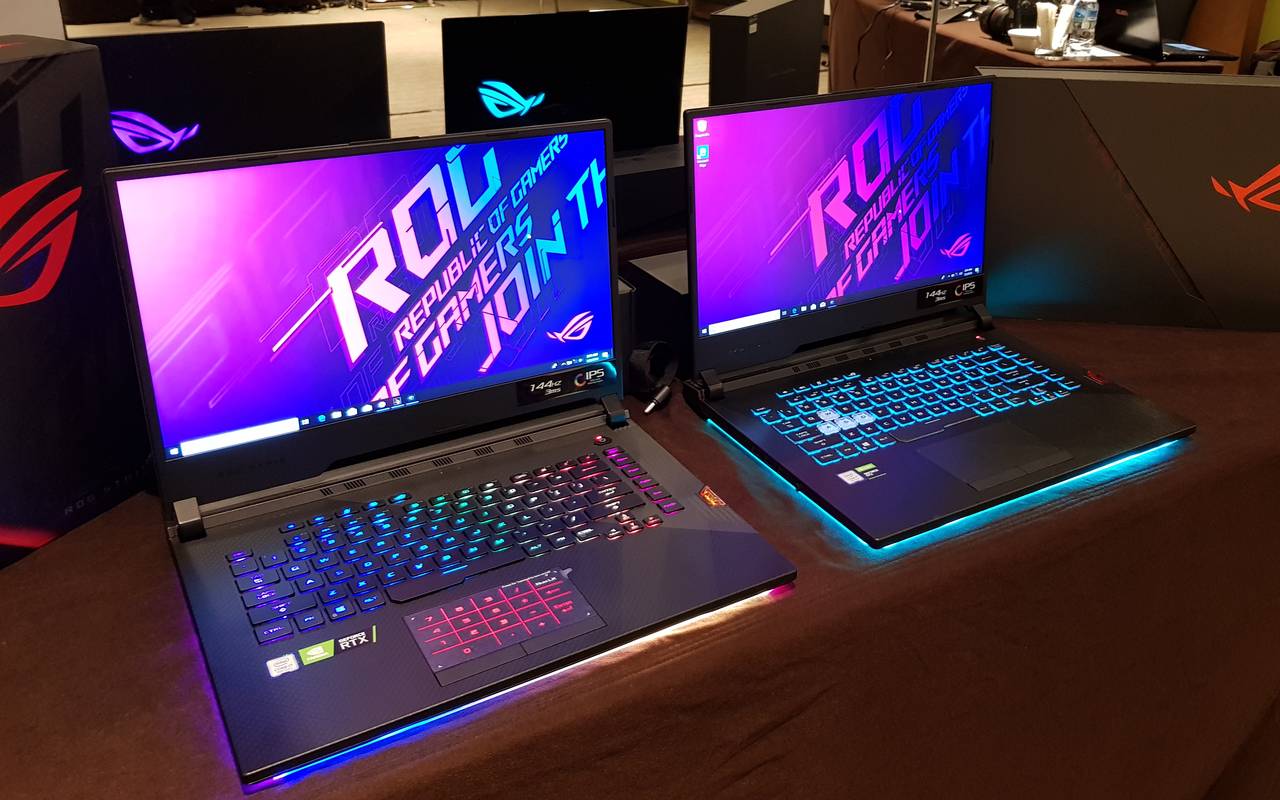 Harga Laptop ASUS ROG Terbaru Paling Murah Tahun 2020 - Quitiv