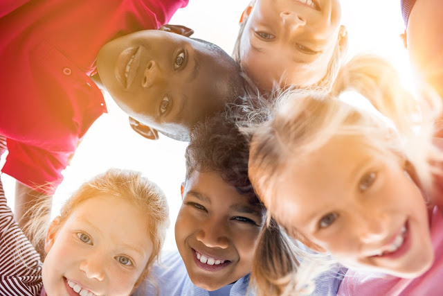 NAMC Montessori Friendship as a Theme for the Montessori Classroom