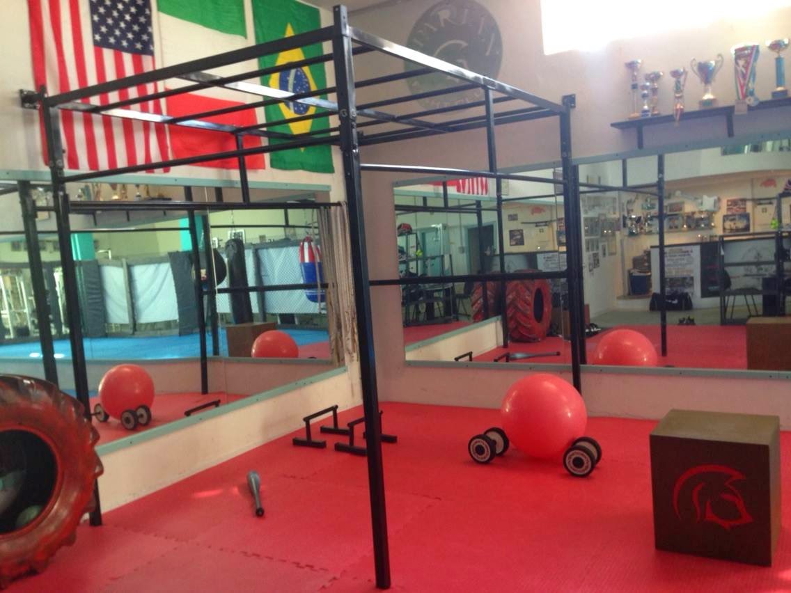 Allenamento In Palestra In Modalità Spartan Warriors - Foto 3