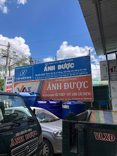 Bàn giao máy bẻ đai sắt tại Hậu Giang