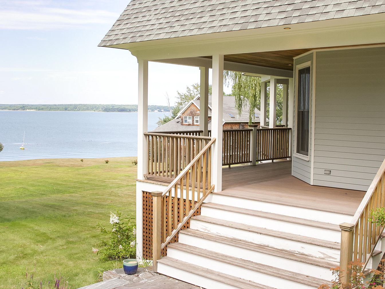 Sweet House Dreams 1890 Victorian Cottage on Great Diamond Island, Maine
