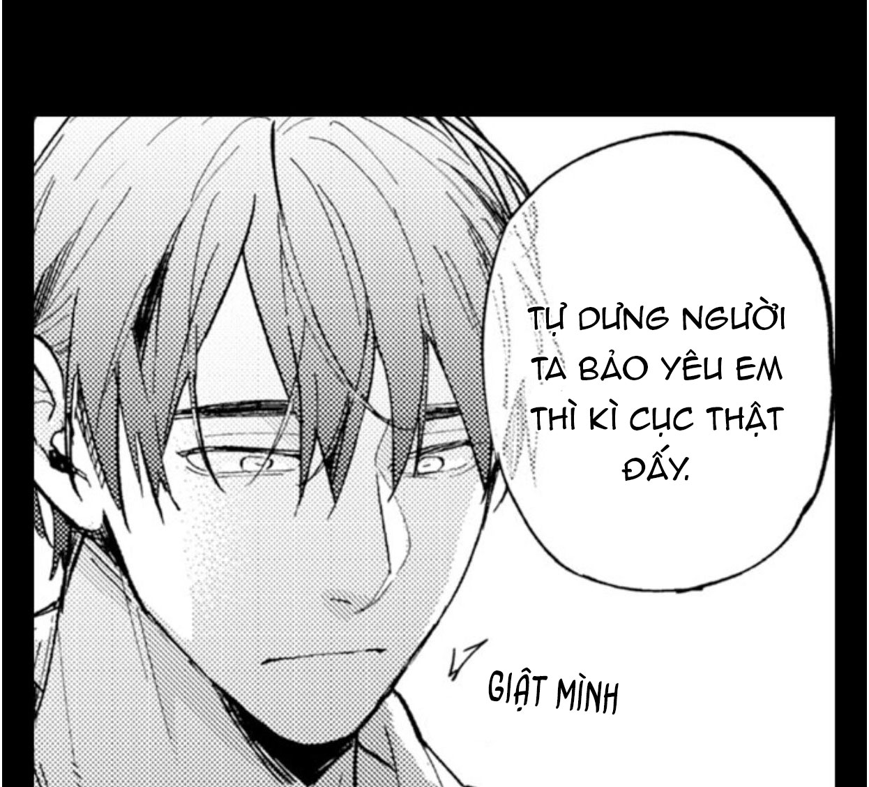 Đọc truyện Vị sếp khó tính của tôi....quá đỗi sexy rồi?! - Chapter 7