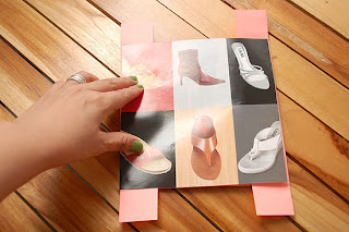 Como hacer porta retratos artesanales para regalar a mama regalo día de la madre