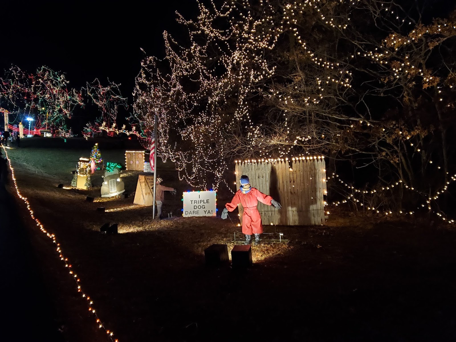 Play St. Louis Celebration of Lights, Ft. Zumwalt Park, O'Fallon