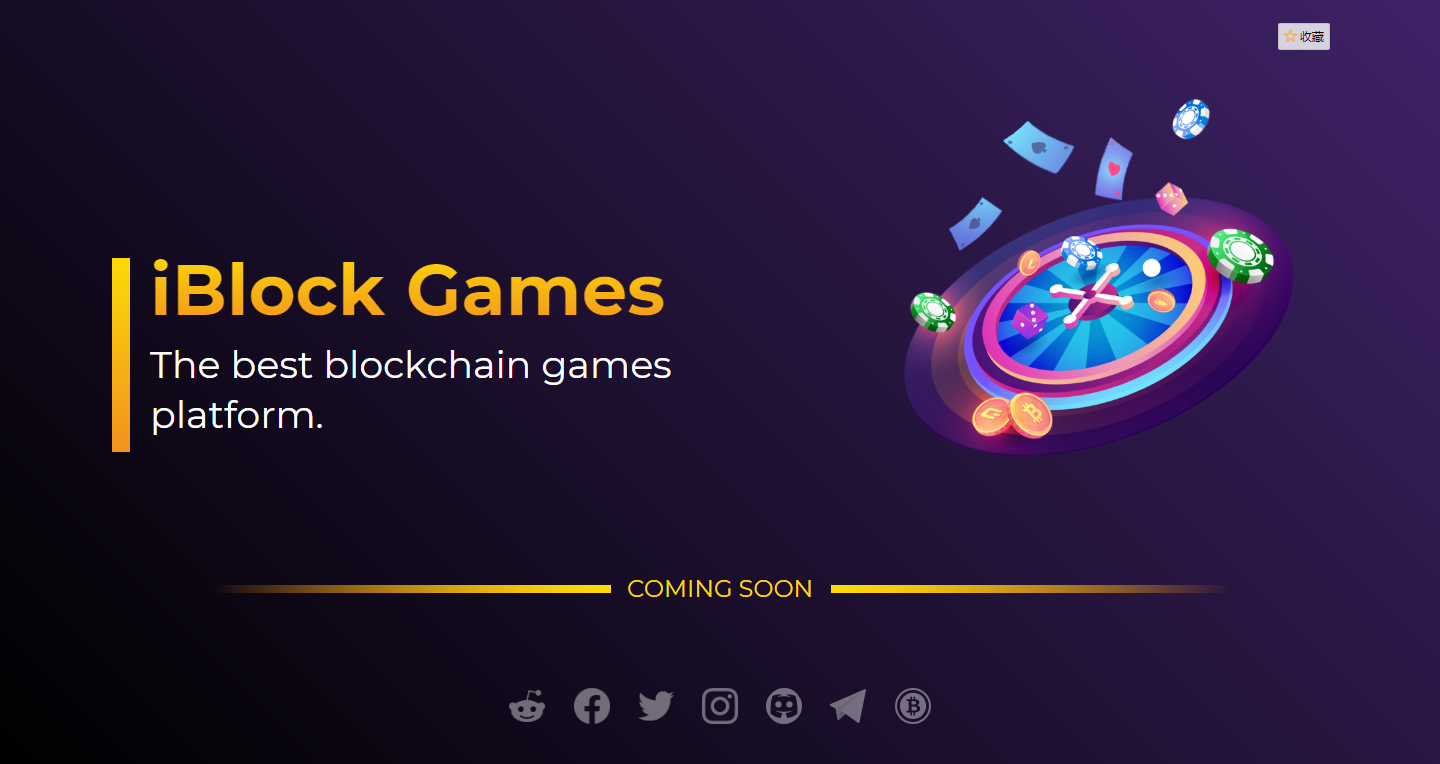 iBlock Games The Best Blockchain Games Platform Crypto Info