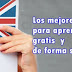 Los mejores 5 sitios web para aprender inglés gratis y fácil