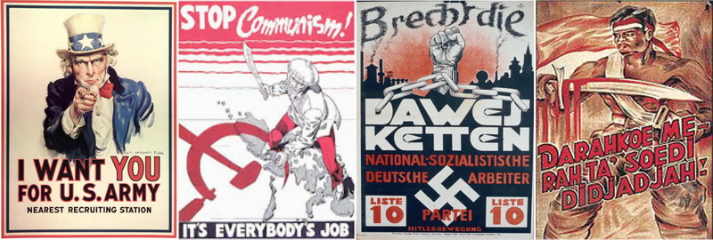 Contoh Propaganda Di Indonesia Contoh Resource