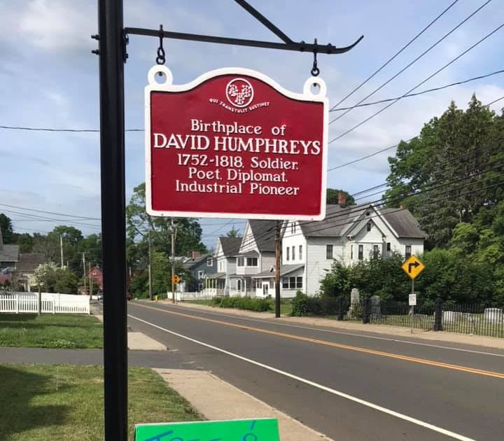 The Valley Voice Derby Historical Society to dedicate tree, plant