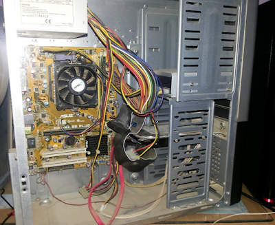 1. يجب أن تعرف ما هي معدات الكمبيوتر (Hardware)