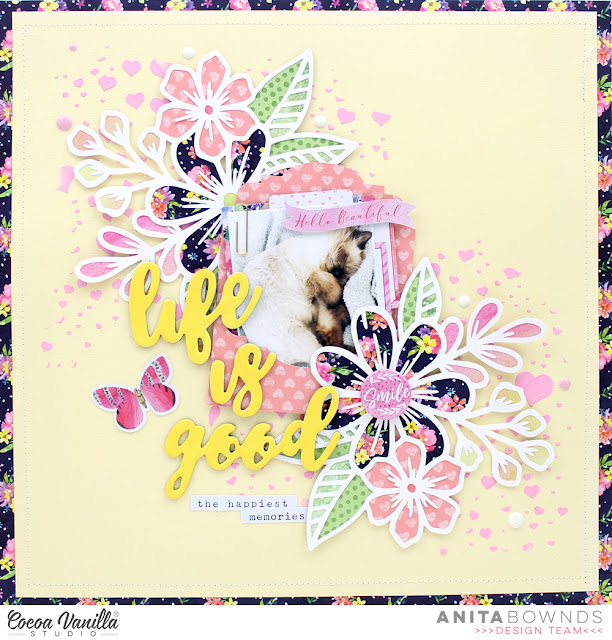 life is good | Bohemian Dream | Anita Bownds