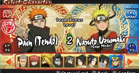 Free Download Cheat Naruto Shippuden Ultimate Ninja Impact ...