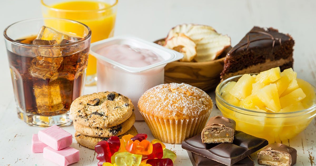 4 Types d'aliments qui peuvent alimenter l'inflammation ~ Sports et santé