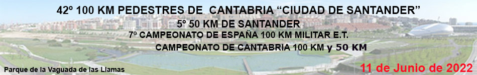 100 KM de Santander